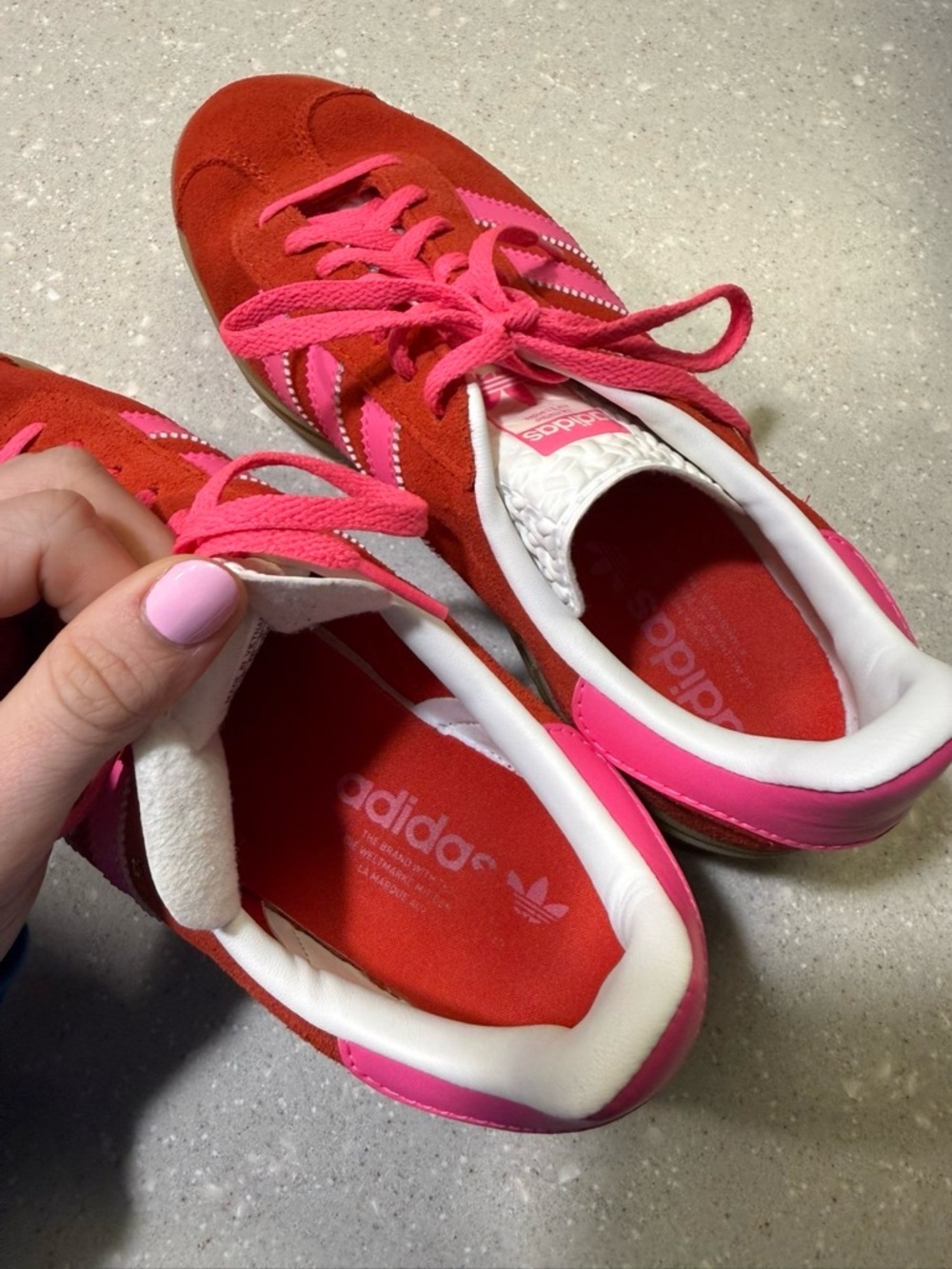 adidas Gazelle Platform Women's Sneakers - Picture 3 of 5
